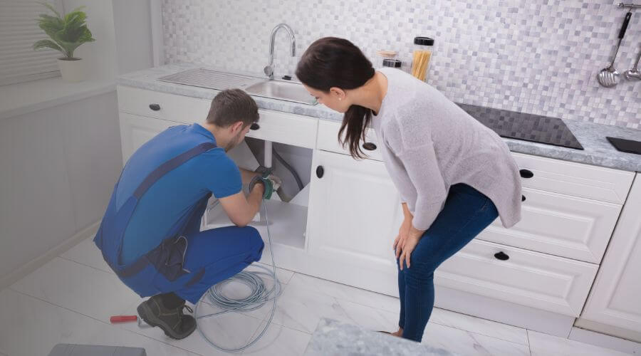 Professional septic pumping service in Bajadero, PR